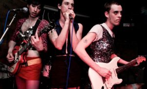Party at the end of the world: an interview with Fat White Family