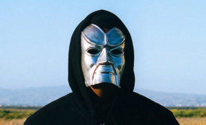 “I’m not trying to say I’m a superhero”: Masked rapper Issue on Teaholics and dream rap