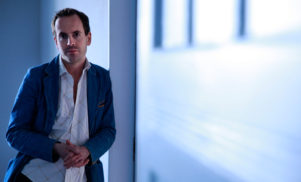 Ulrich Schnauss set to perform live A/V show at Electrowerkz with JAGGA