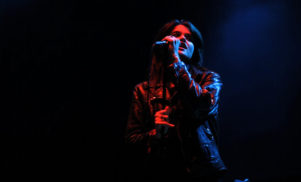 FACT TV at Primavera Sound 2014: Sky Ferreira performs ’24 Hours’