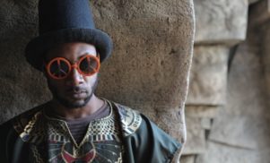 Lucky number: meet hip-hop ghostwriter turned house music space cadet Seven Davis Jr.