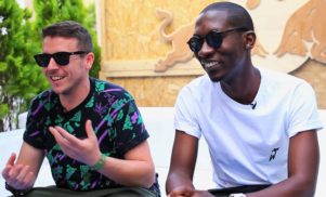 FACT TV at Sonar 2014: Buraka Som Sistema make Club Music with a Cultural Twist