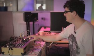 Against the Clock: Luke Abbott