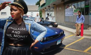 Cookies, limeys and 19th century murderers: Minneapolis rapper Lizzo touches down