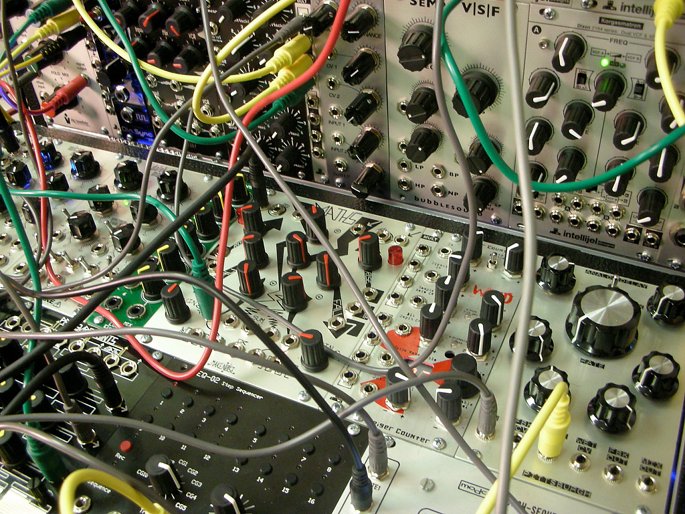 I Dream Of Wires modular synth documentary to premiere in London with