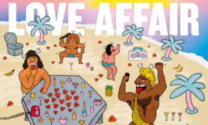 The Feast of the Broken Heart