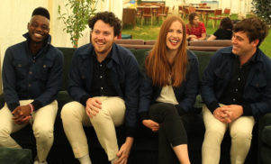 Metronomy on the best love letters they’ve ever received