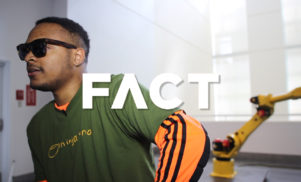 FACT TV at Mutek: Lee Bannon