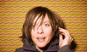 Shine A Light: Kranky chameleon Tara Jane O’ Neil on hot spines and gong jams