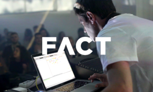 FACT TV at Mutek: Fluxion