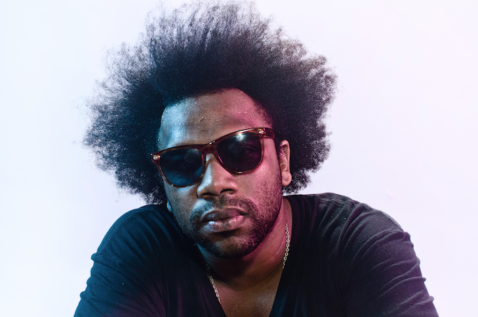Baltimore club pro James Nasty readies Calvert Street EP for T&A Records; stream it now