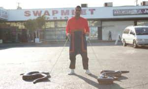 Black Gold: Shabazz Palaces tear up the rule book once more
