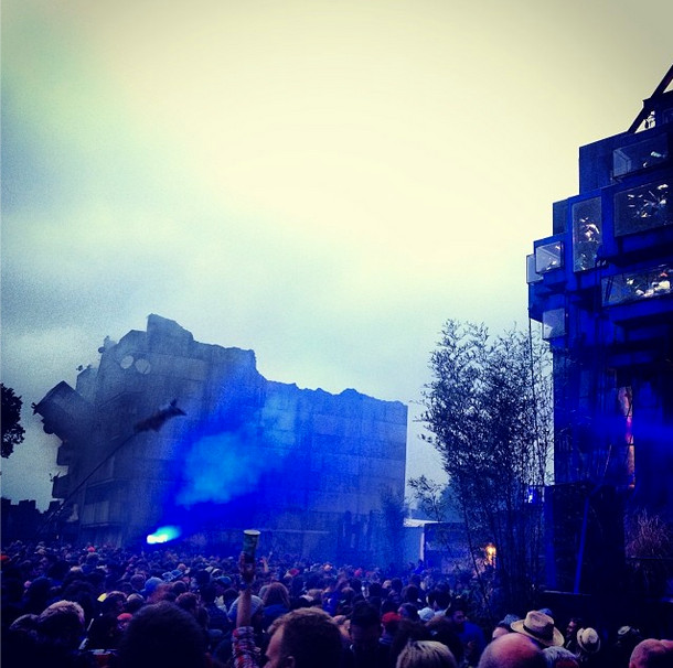 glastonbury frankie knuckles
