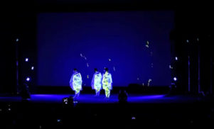 FACT TV at Sonar 2014: Watch Daito Manabe’s audio-visual live show