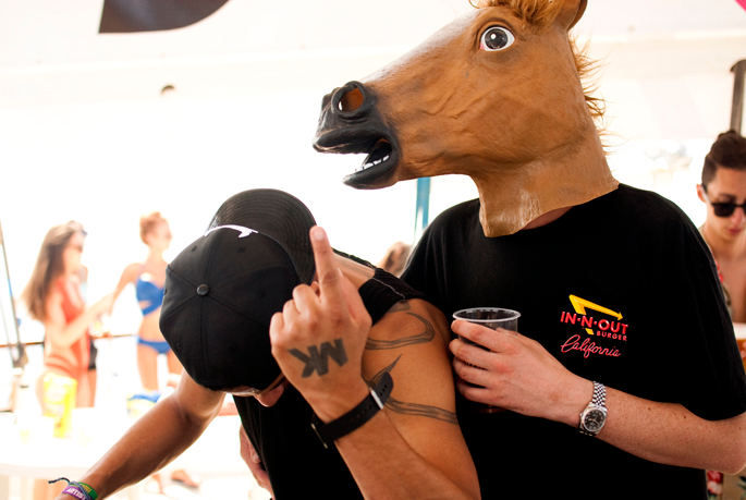 Hideout 2014 Photos