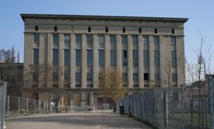 Berghain celebrates 10 years with art exhibition featuring Carsten Nicolai and more