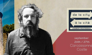 Andrew Weatherall heads up his own festival at France’s Carcassonne Castle