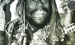 Dunked in the Funk: George Clinton’s biographer talks P-Funk, anarchy and smouldering sex-beasts