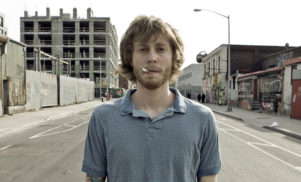 Andrew Ashong, Falty DL and Manuel Tur play Oval Space’s terrace this Sunday