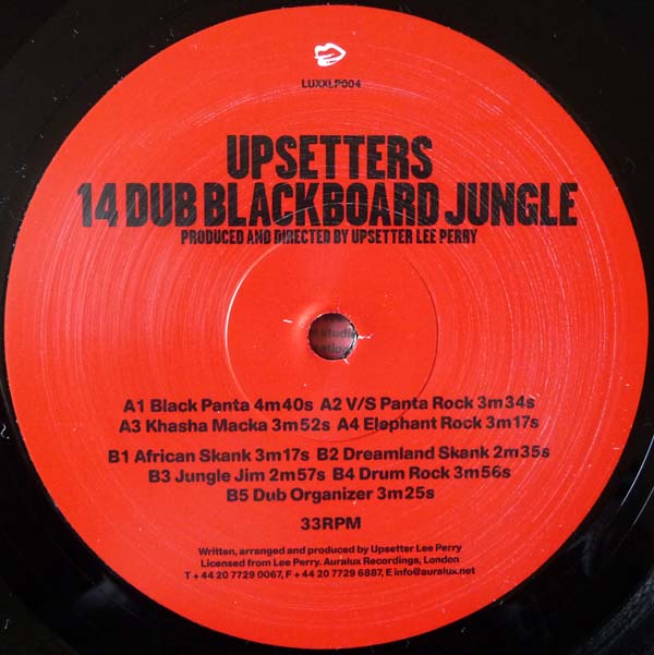 upsetters