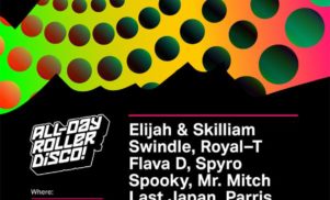 Butterz to hold first ever daytime party: Jamz all-day Roller Disco