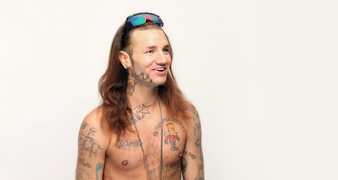 Riff Raff Sam Smith