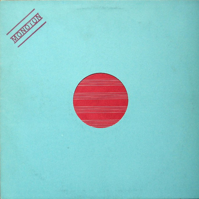 Monoton's influential debut album Monotonprodukt 02 set for long