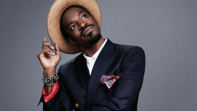 "Just give them the hits." Andre 3000 on Prince's advice, new music and more