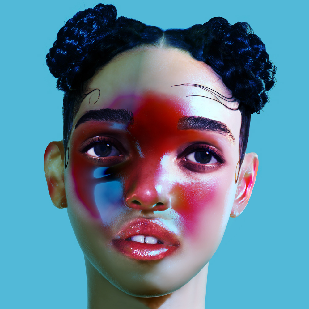 FKA TWIGS LP1 review
