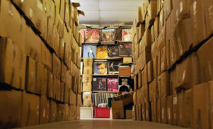 Birmingham record store to sell entire stock of 75,000 records for £1 each