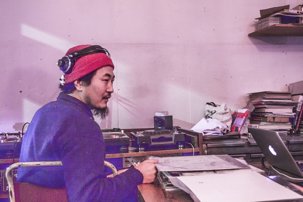 Tokyo's Daisuke Tanabe announces second album Floating Underwater