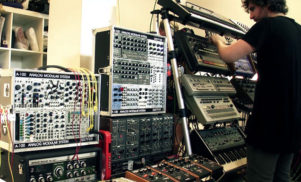 Against the Clock: Mathew Jonson