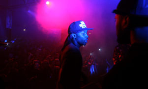 Watch Skepta, JME and Jammer perform ‘That’s Not Me’ at Ceremony 2014