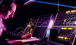 The Visionary: legendary electronic auteur Bernard Szajner on Carl Craig and laser shows