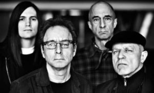 Wire to curate Brighton festival, will collaborate live with Swans