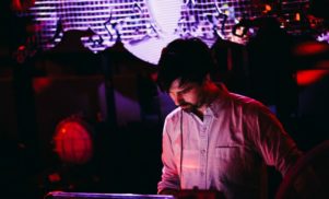 Benjamin Damage to helm five-hour audio-visual performance at Bristol’s Arnolfini