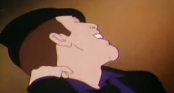 Tom Waits' 1979 animated short Tom Waits for No One to be restored and