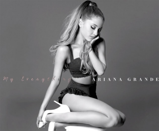 Ariana Grande - My Everything review