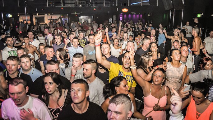 "Geordie Shore this ain't": introducing makina, the northeast scene keeping the hardcore flame burning