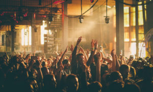 DGTL announces ADE plans with DJ Harvey, Route 94, DJ TLR and more