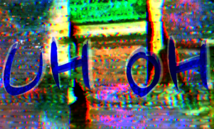 Watch Druture and Sinden’s cyberpunk-influenced ‘Uh Oh!’, directed by Dro Carey