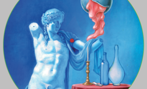 Giant Claw enters the Dark Web: a conversation about Internet Age culture and layers of reality