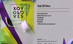 Rustie set to join Danny Brown at London’s The Coronet