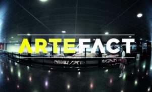 ARTEFACT 003: Ben Frost, Plastikman & Carsten Nicolai at Sonar 2014