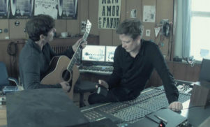 To celebrate 21 years as a group, we got Mouse on Mars to make a 21-track album live in 21 minutes