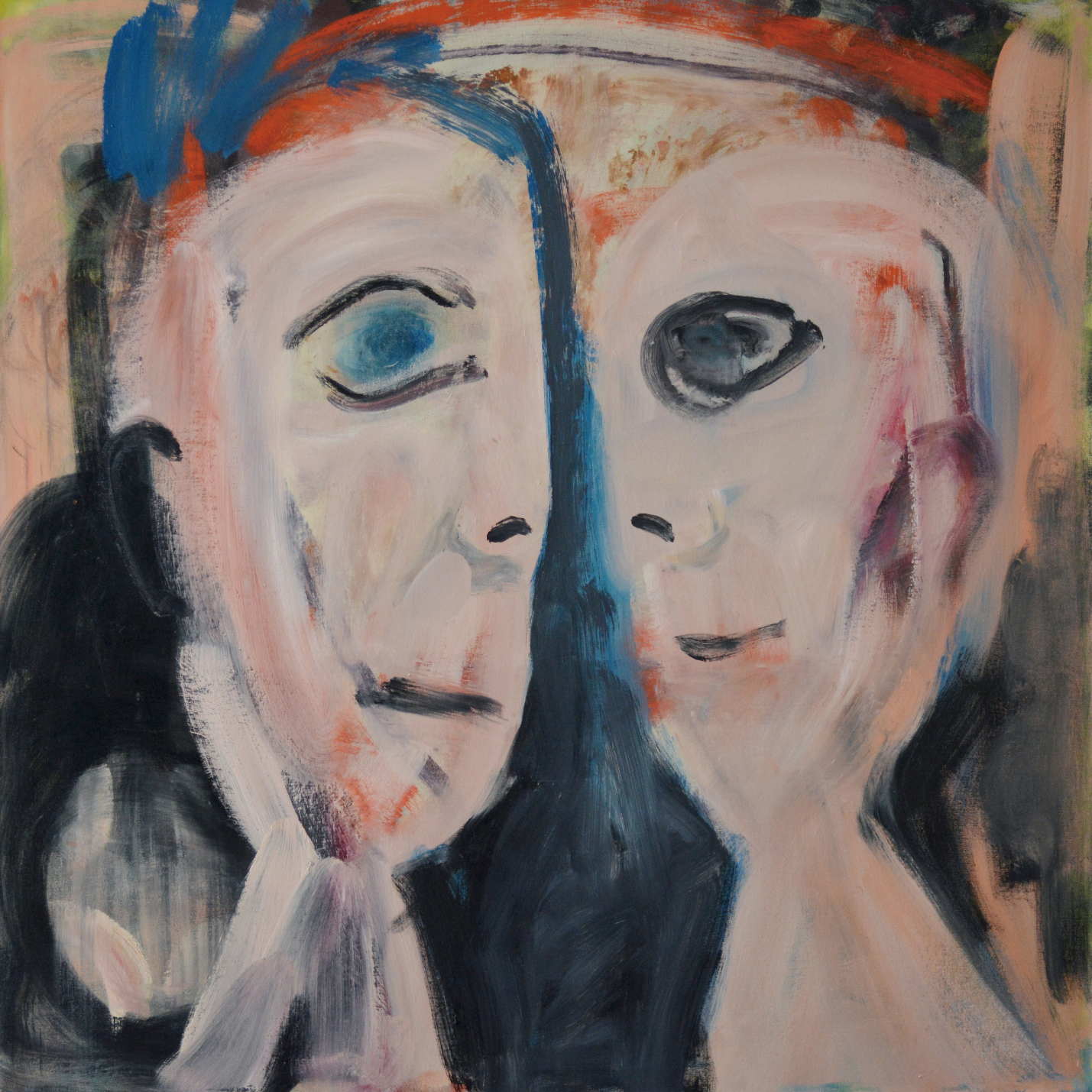 Stream the shimmering new album by Sebastian Mullaert and Eitan Reiter, Reflections of Nothingness