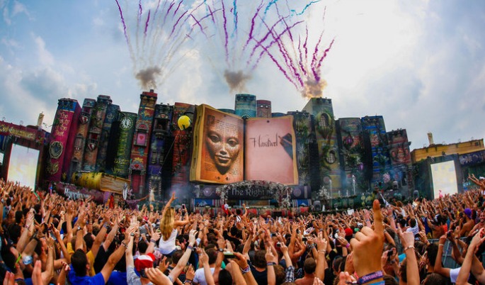 Belgian EDM festival Tomorrowland plots launch in India - Fact Magazine