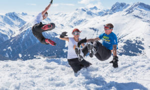 Snowbombing announces first acts for 2015 with Skrillex, Basement Jaxx, Modeselektor and more