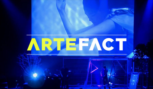 ARTEFACT 002: Plaid & Bruno Zamborlin