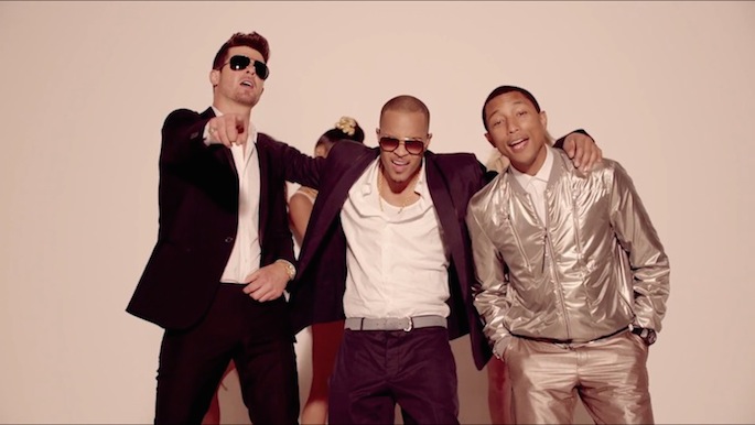 'Blurred Lines' lawsuit will go to trial in 2015